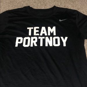 Barstool “Team Portnoy” shirt